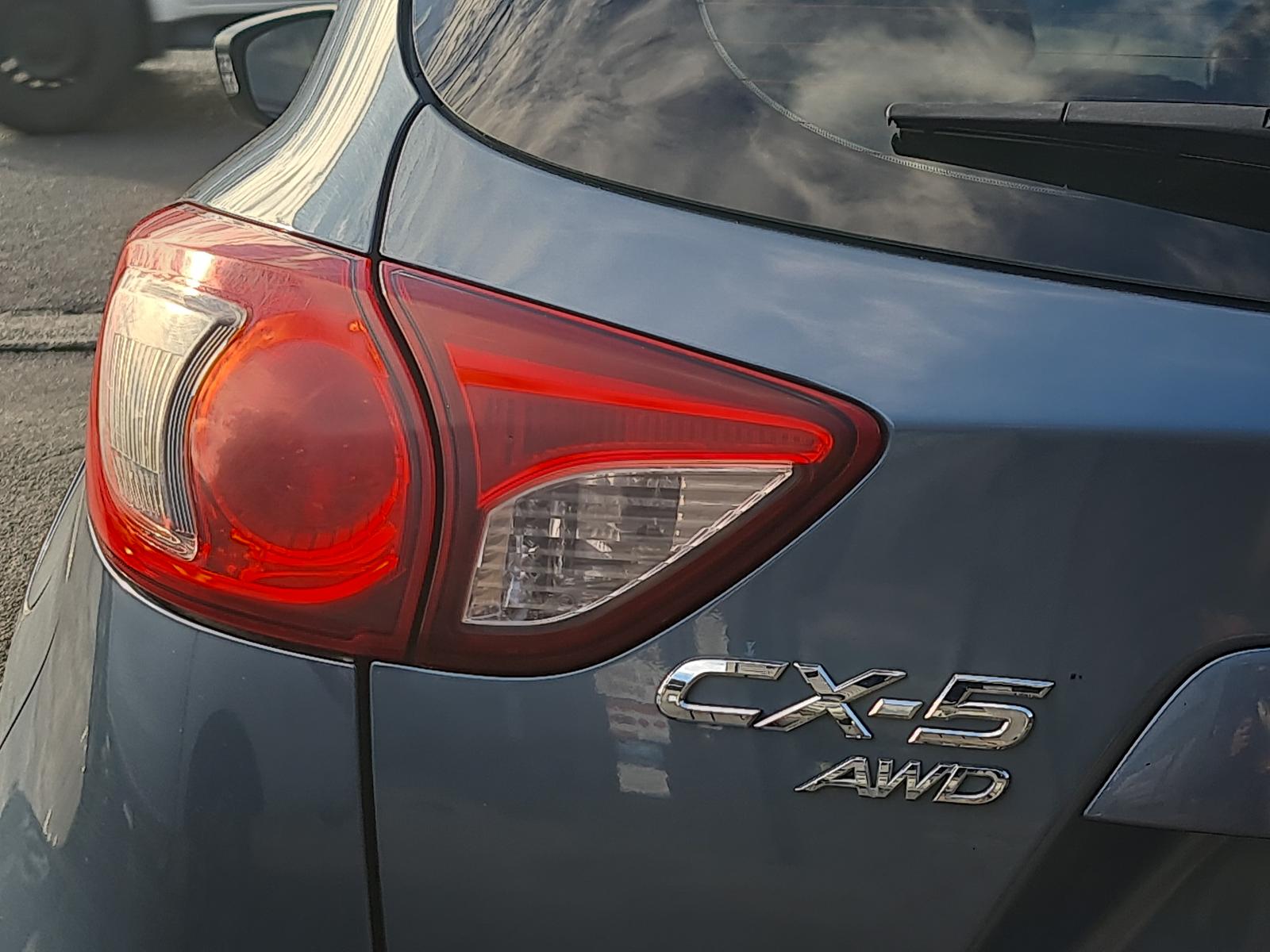 Mazda CX5 - KE 2012-Present