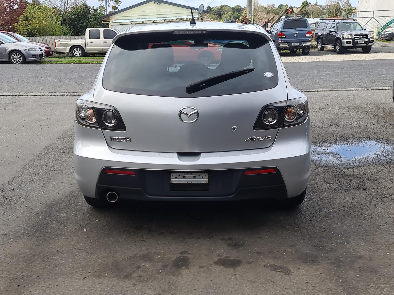 Mazda Axela - BK 2003-2009