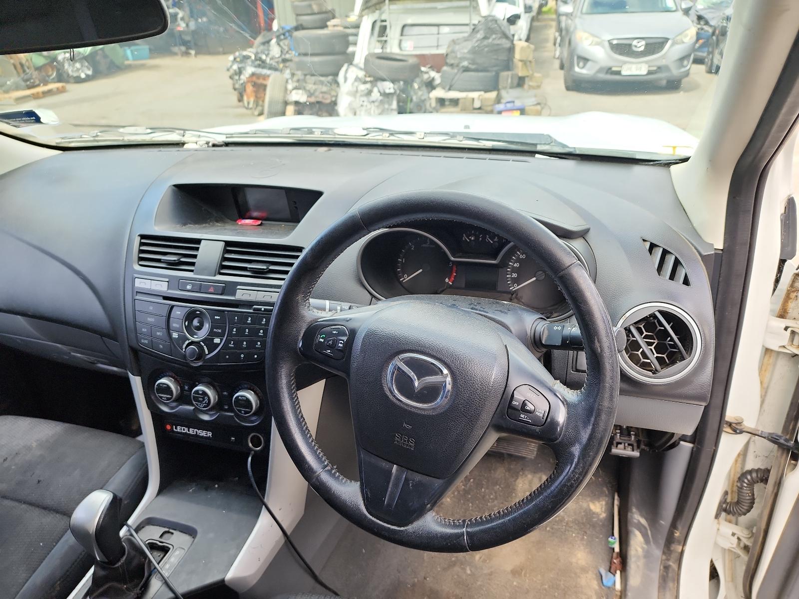 Mazda BT50 - UP 2011-Present