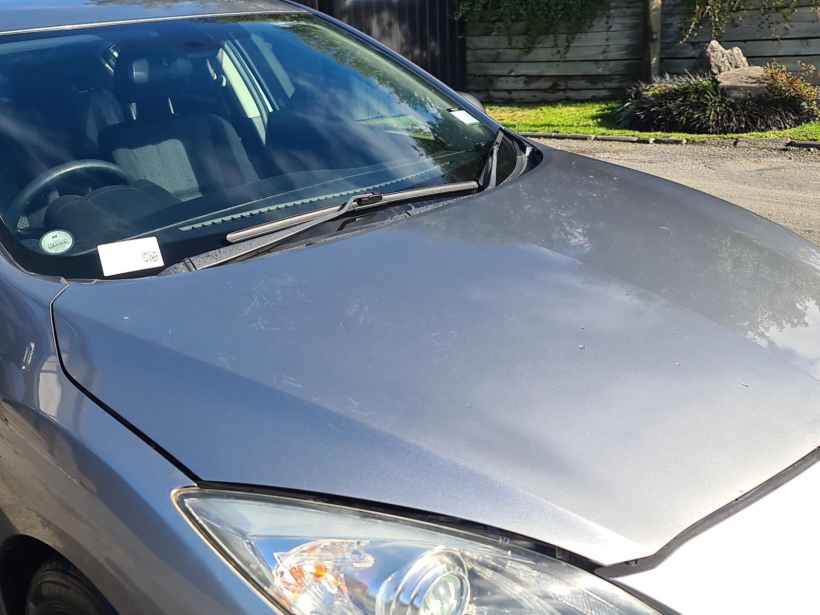 Mazda Axela - BL 2009-2013