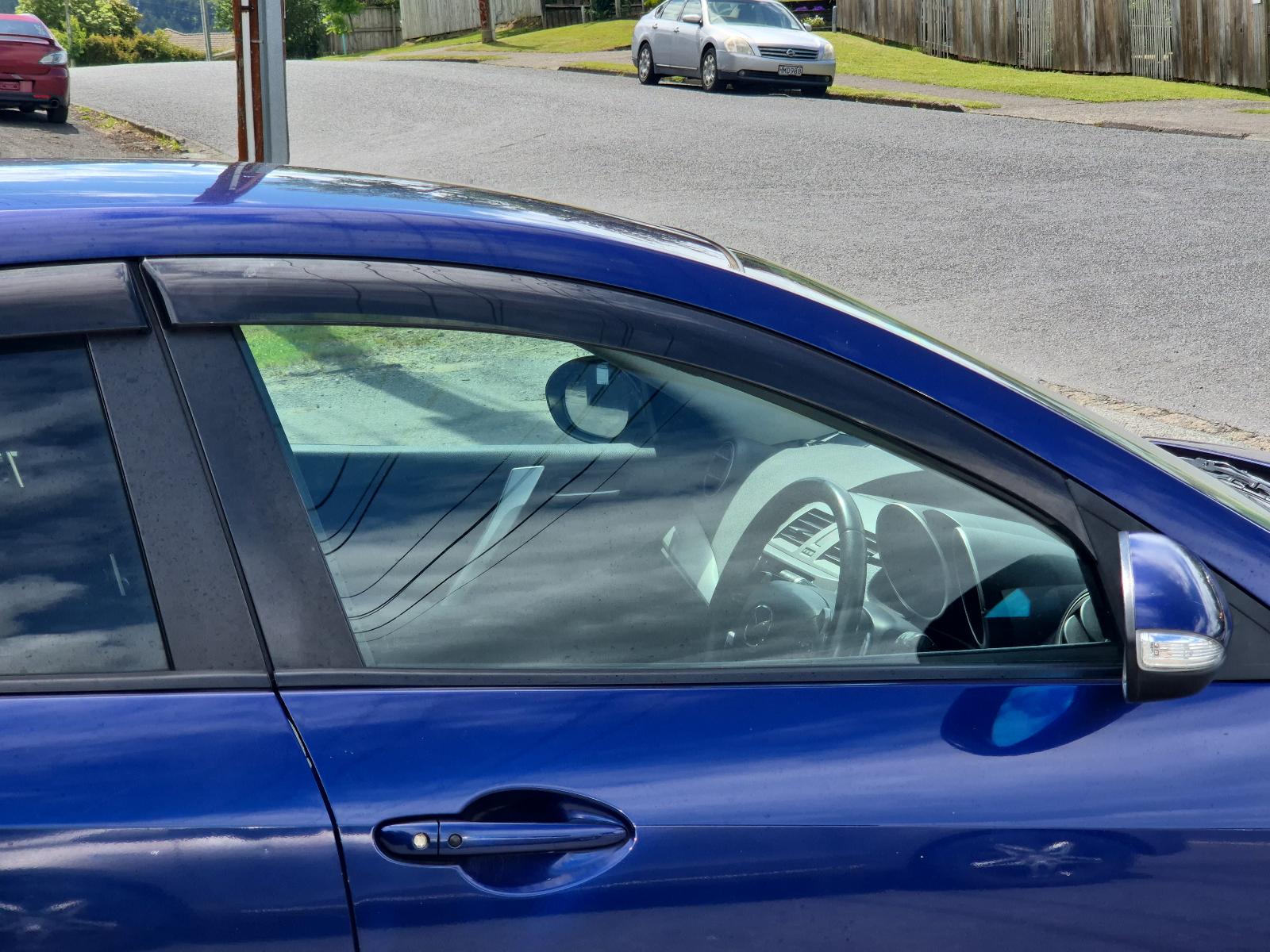 Mazda Axela - BL 2009-2013