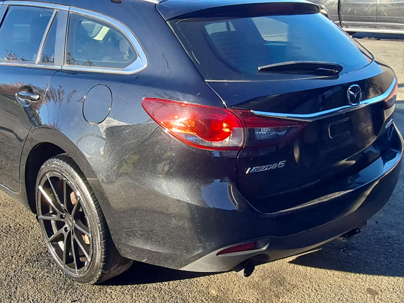 Mazda Atenza - GJ 2011-Present