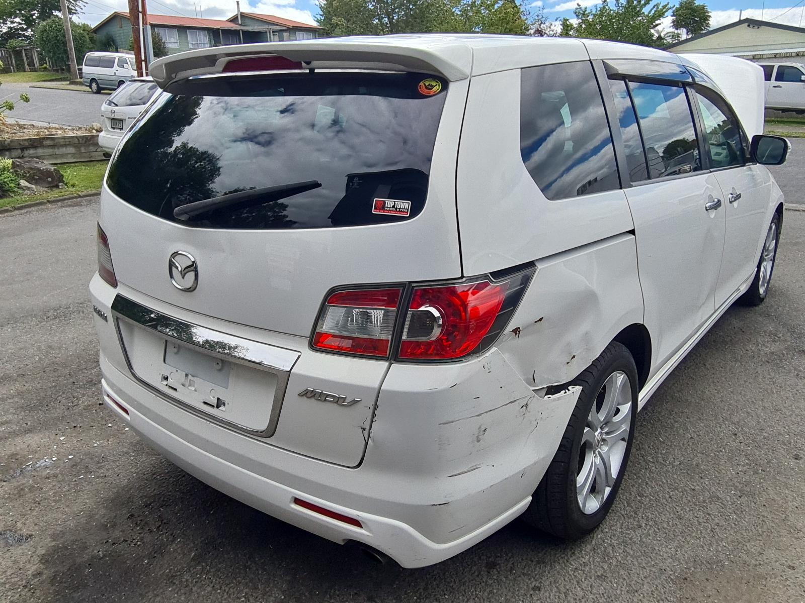 Mazda MPV - LY3P 2007-Present