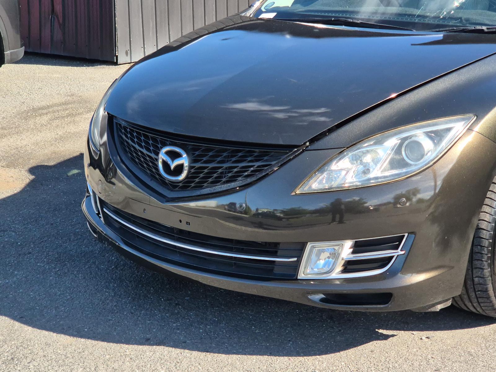 Mazda Atenza - GH 2008-2012