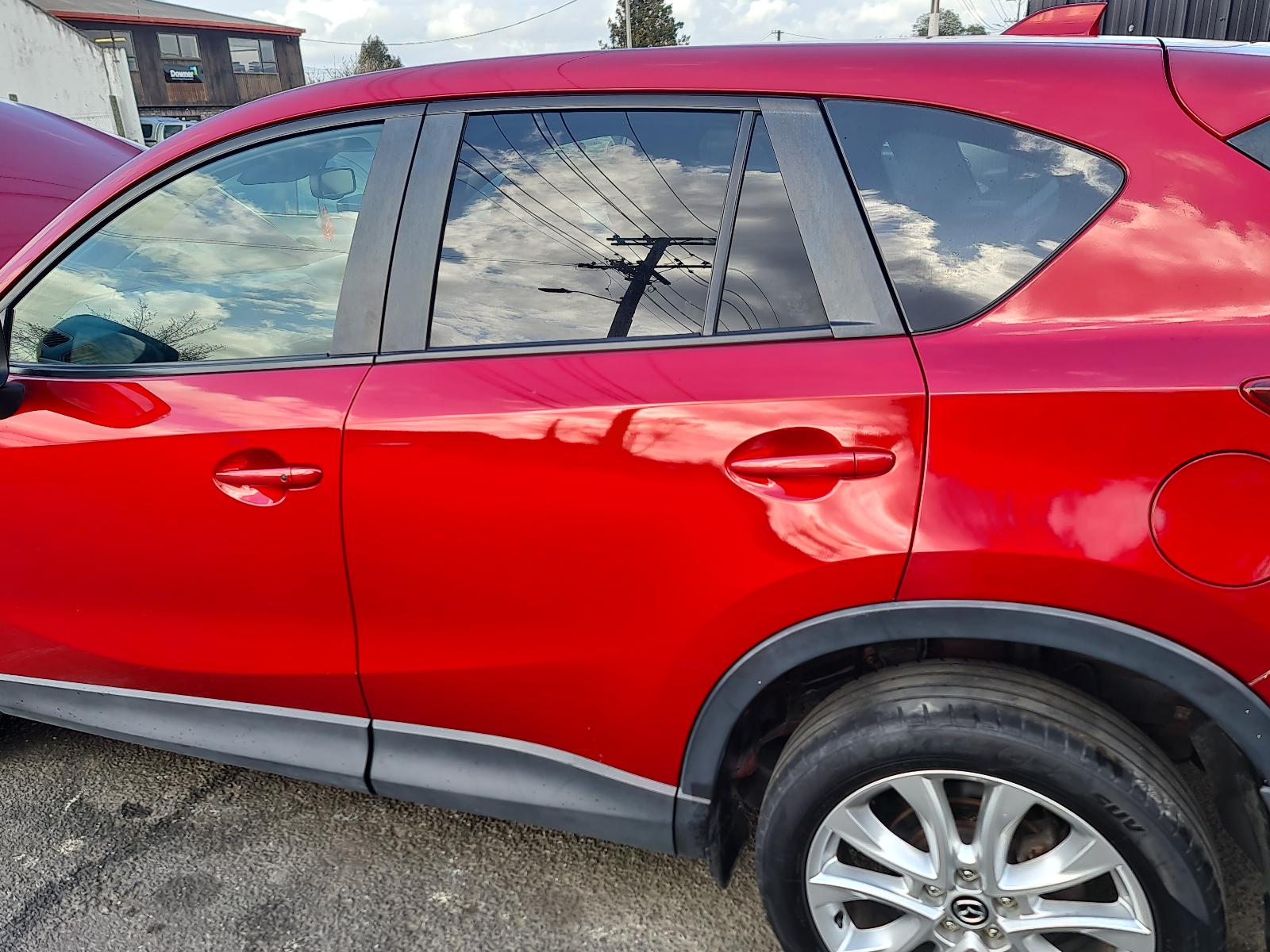 Mazda CX5 - KE 2012-Present