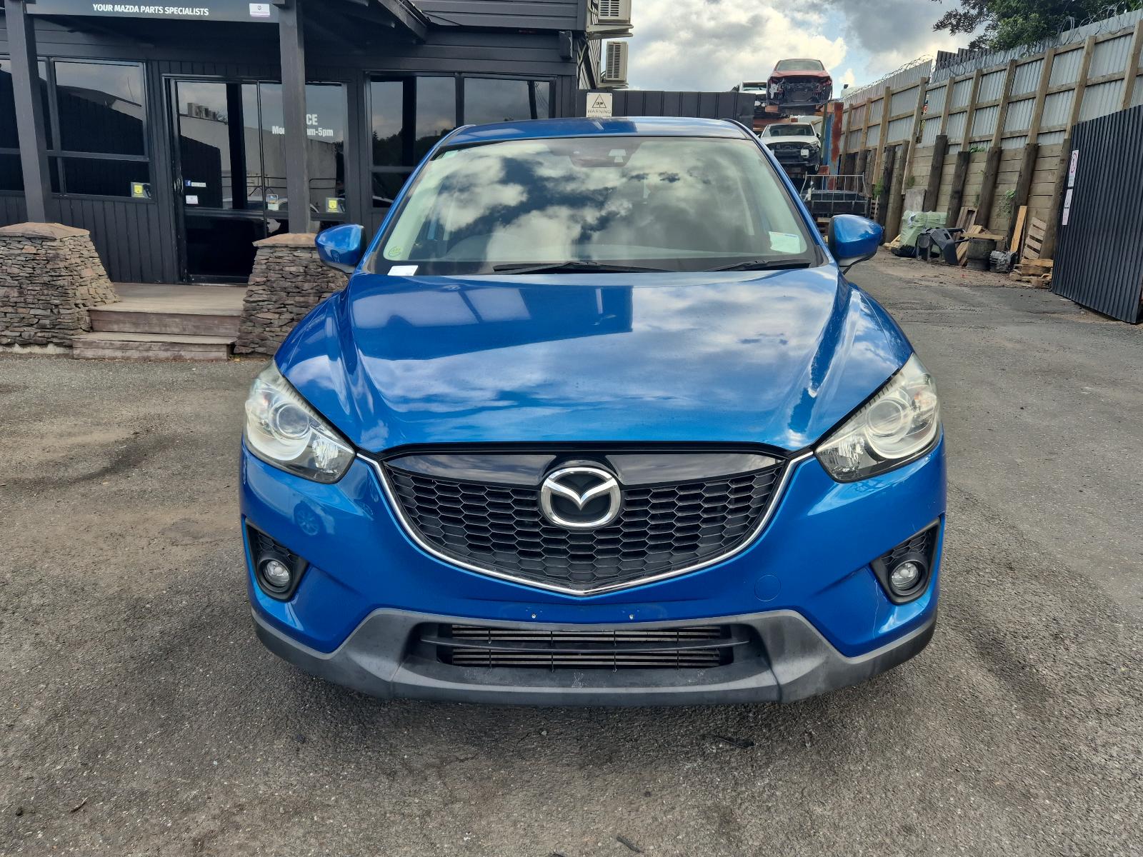 Mazda CX5 - KE 2012-Present