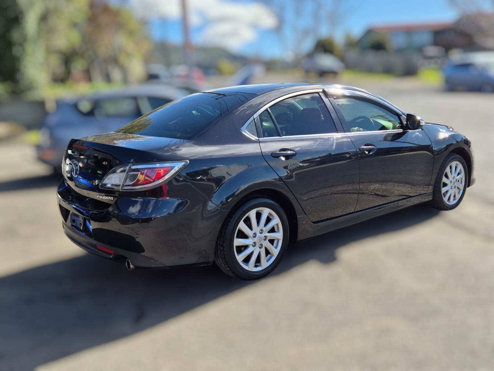 Mazda Atenza - GH 2008-2012