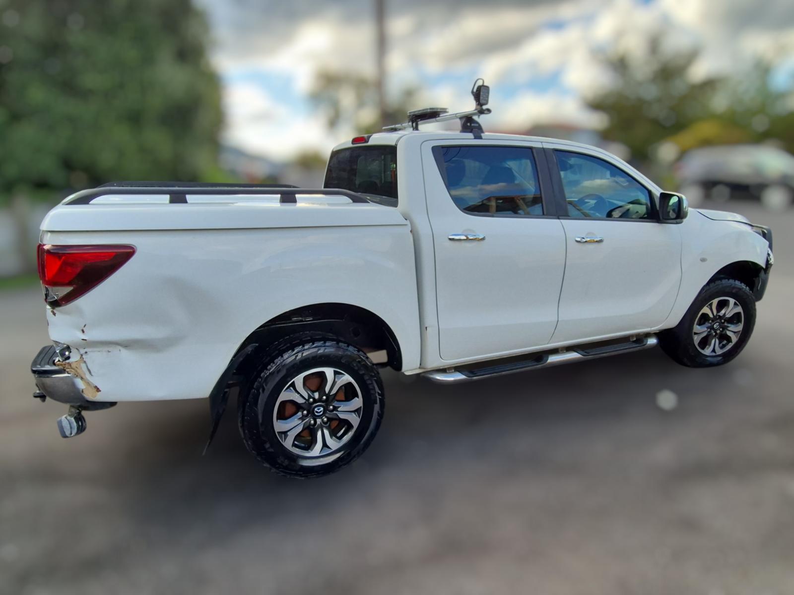 Mazda BT50 - UP 2011-Present