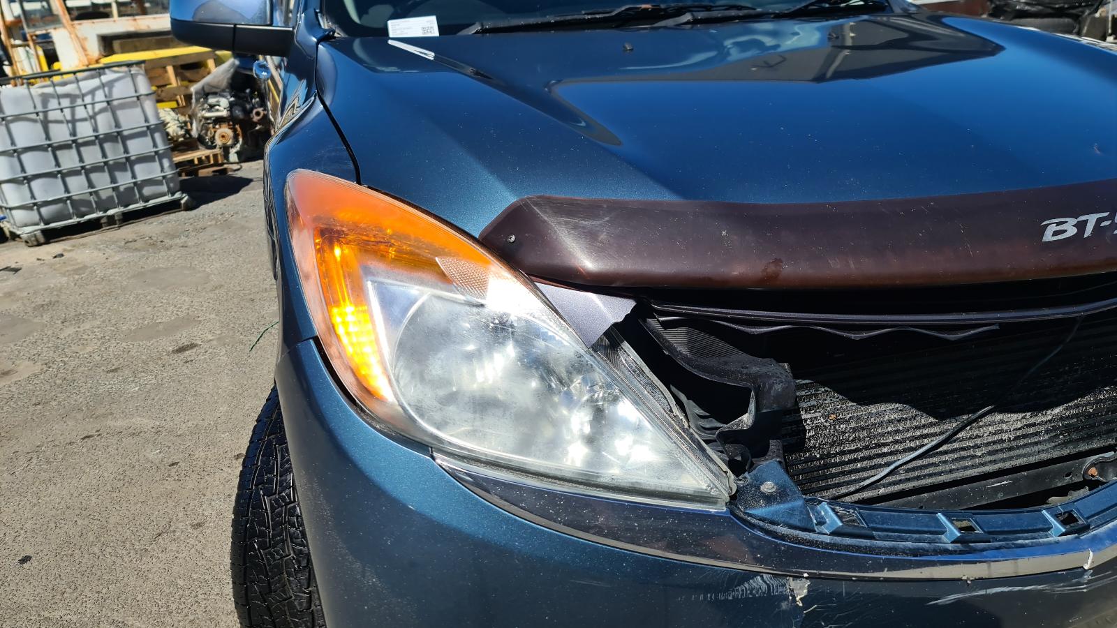 Mazda BT50 - UP 2011-Present