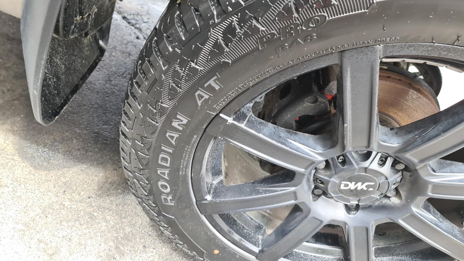 Mazda BT50 - UP 2011-Present