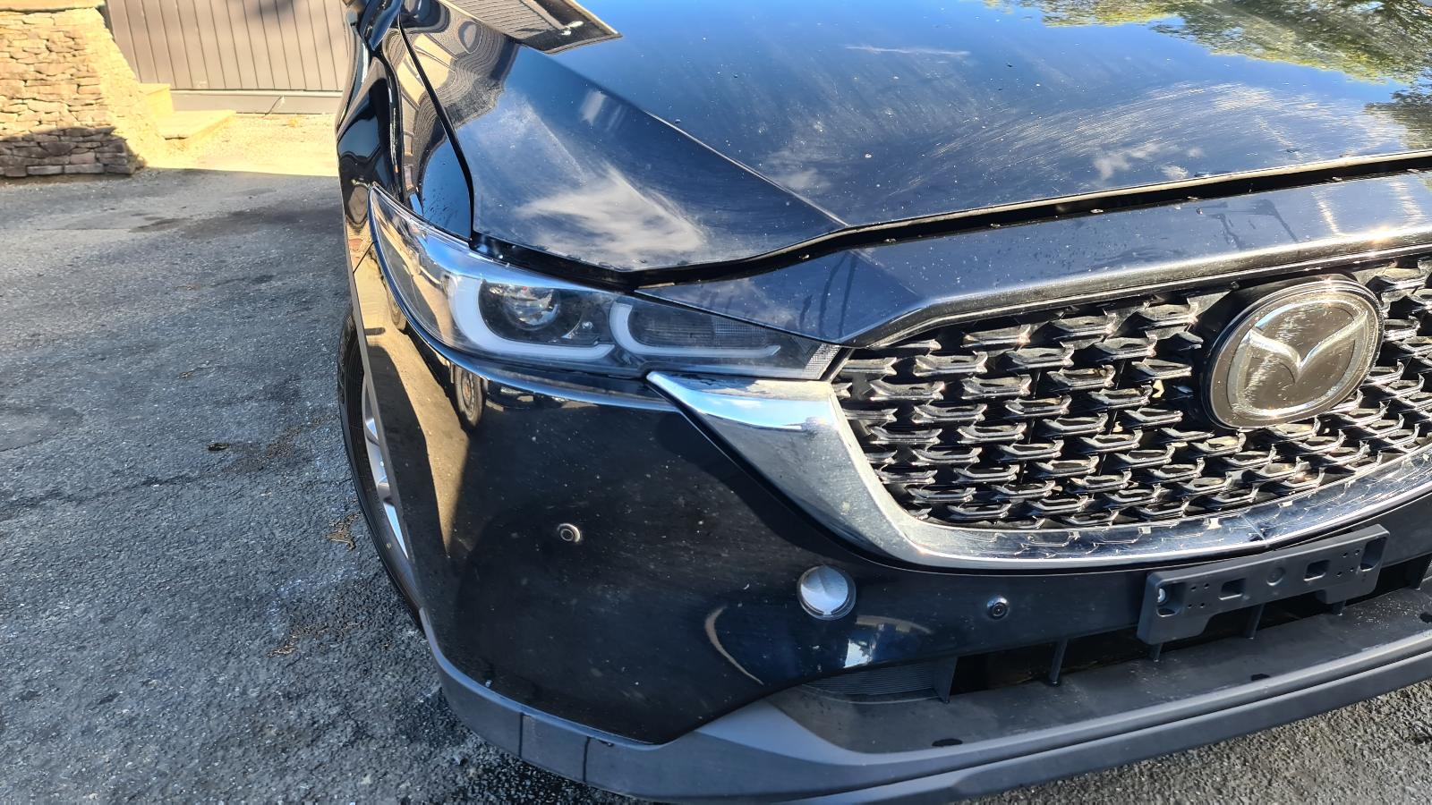 Mazda CX5 - KE 2012-Present