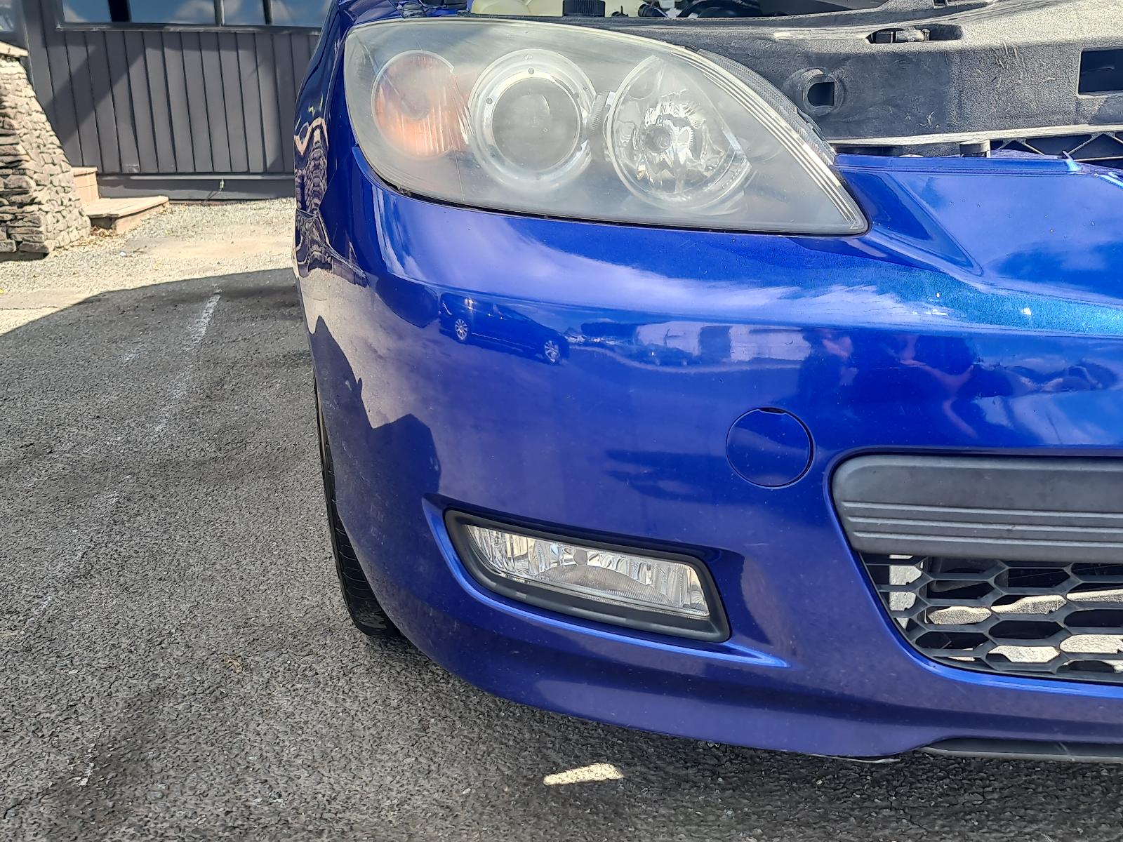 Mazda Axela - BK 2003-2009