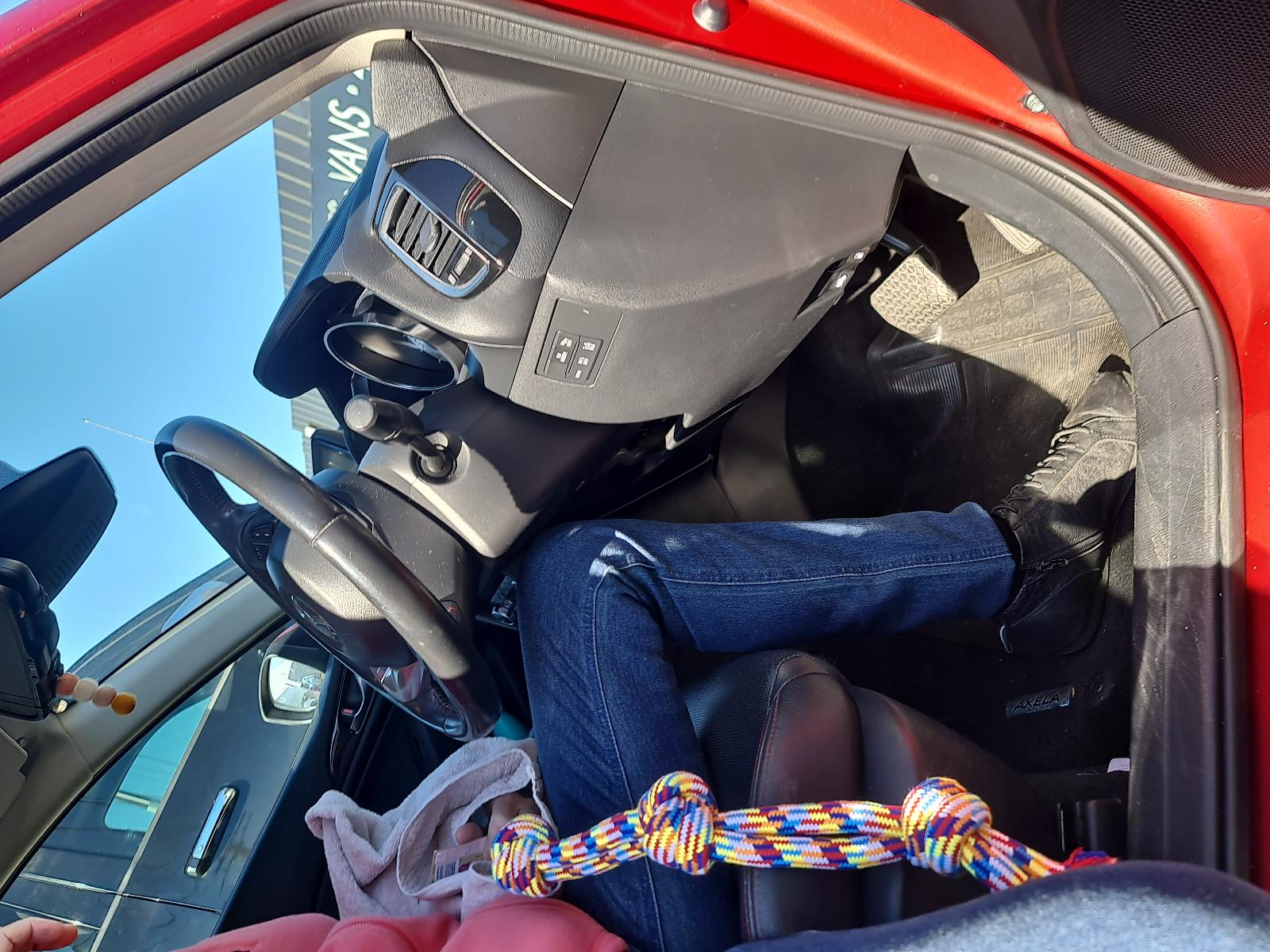 Mazda Axela - BK 2003-2009