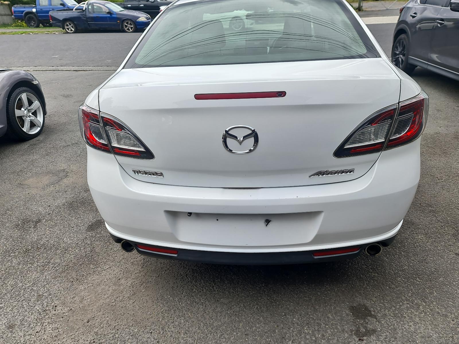 Mazda Atenza - GH 2008-2012