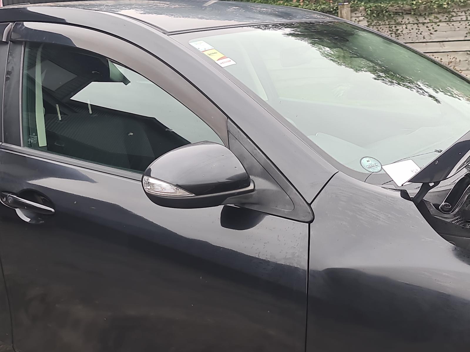 Mazda Axela - BL 2009-2013