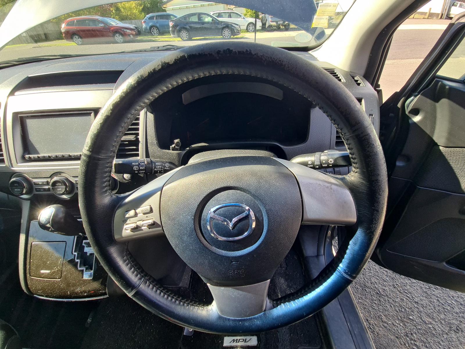 Mazda MPV - LY3P 2007-Present