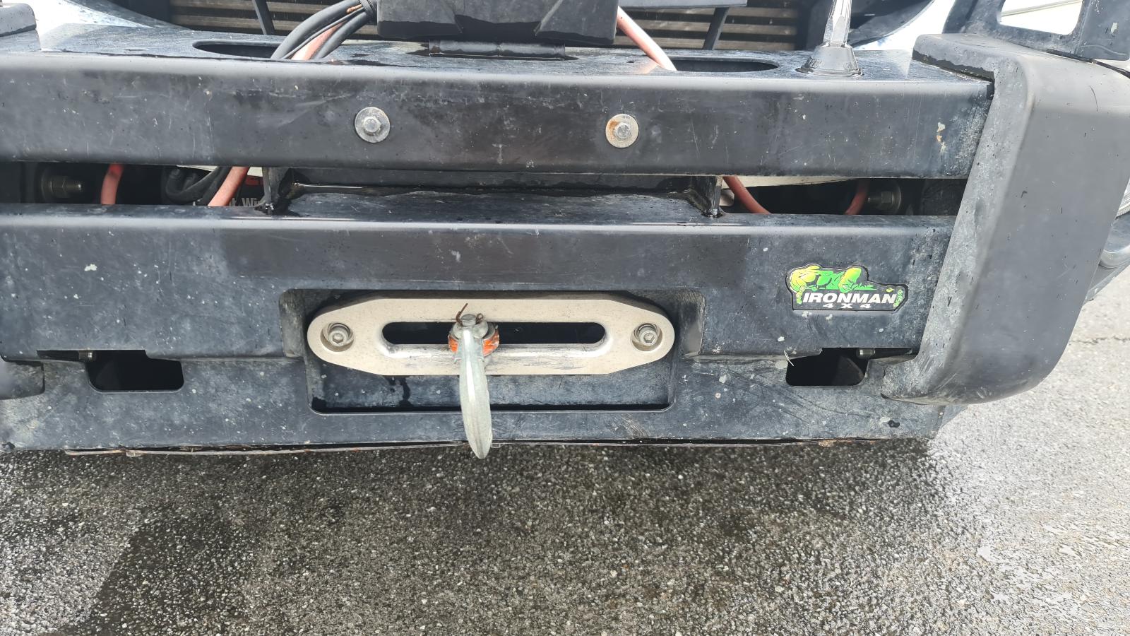 Mazda BT50 - UP 2011-Present