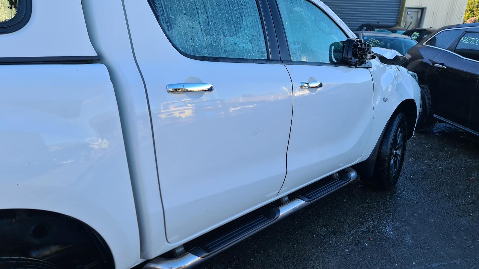 Mazda BT50 - UP 2011-Present