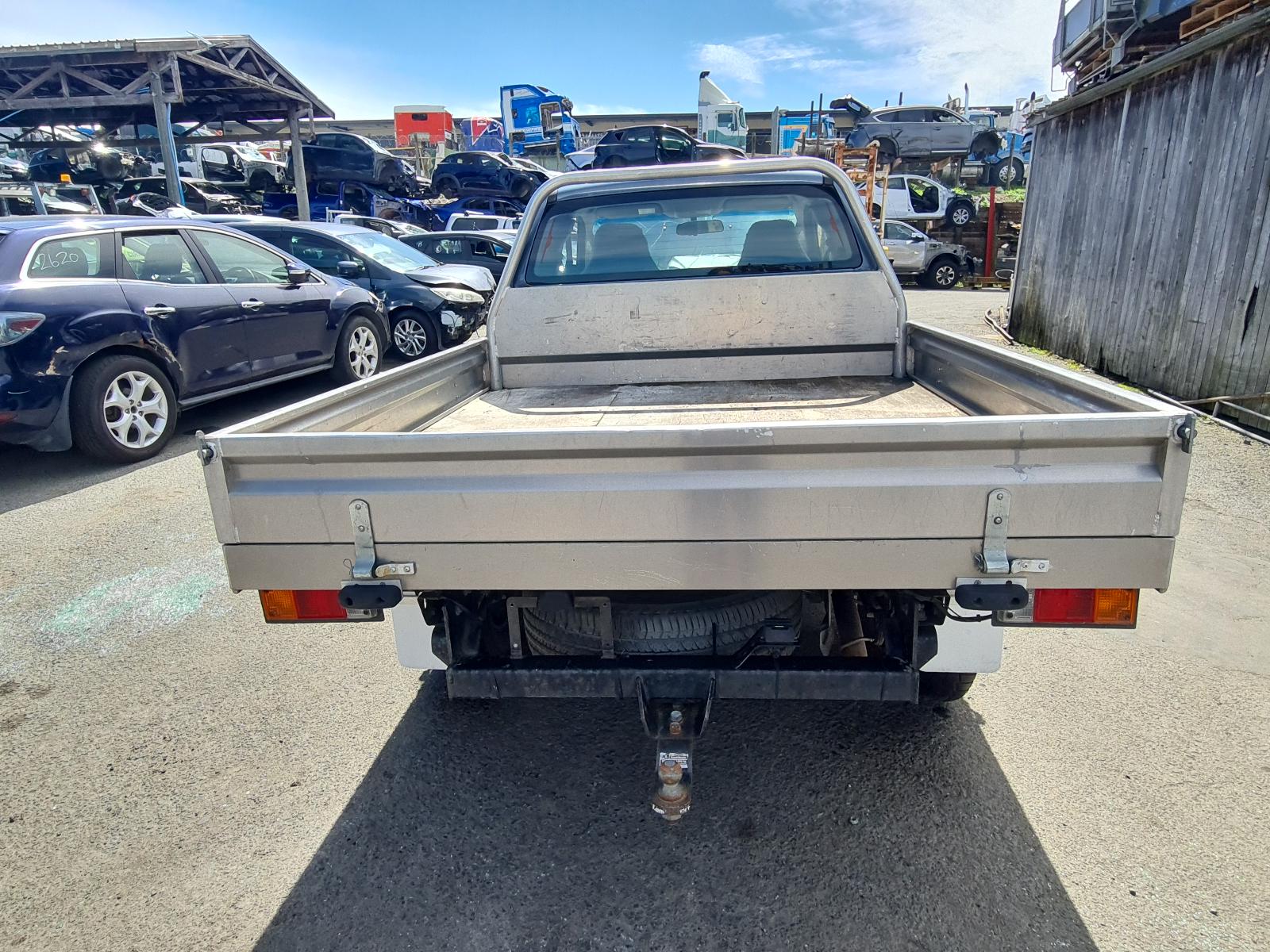 Mazda BT50 - UP 2011-Present