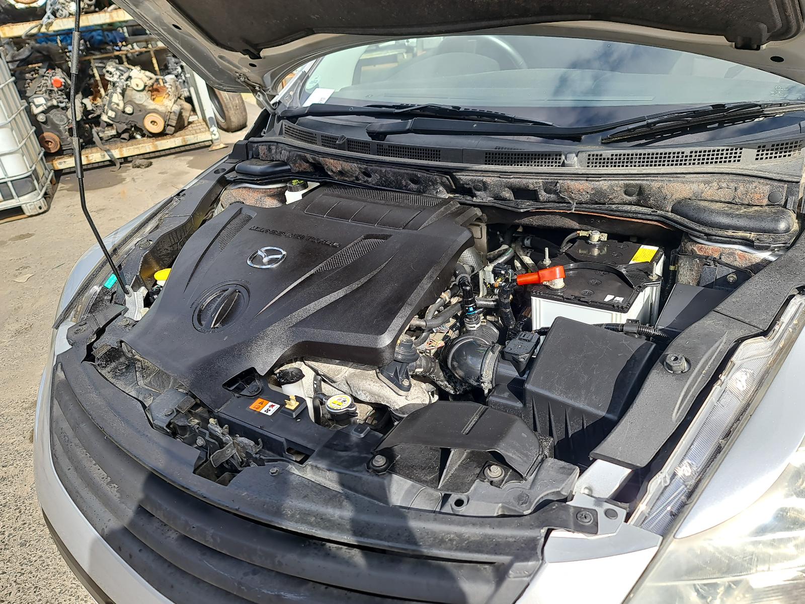 Mazda MPV - LY 2006-2016