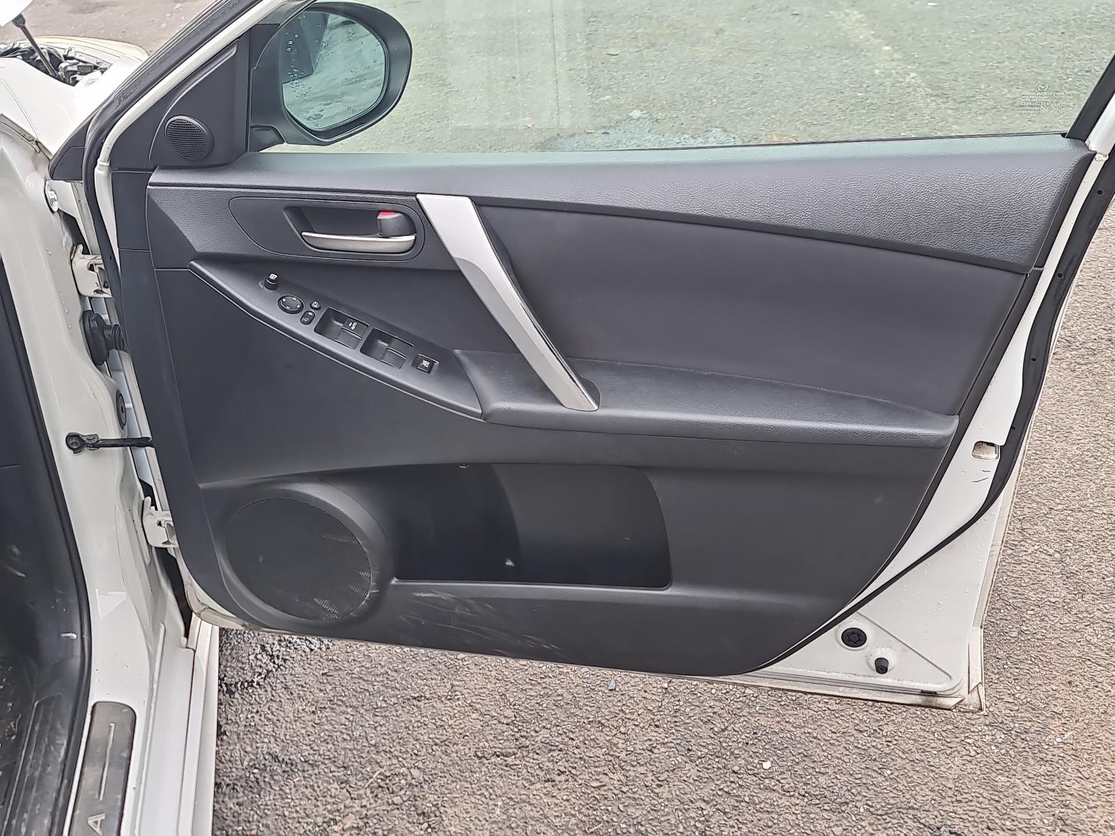 Mazda Axela - BL 2009-2013