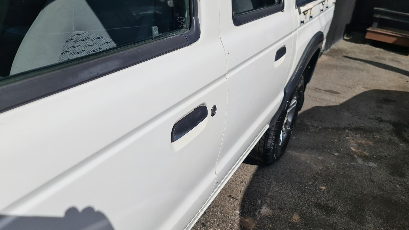 Mazda Bounty - UN 1999-2006