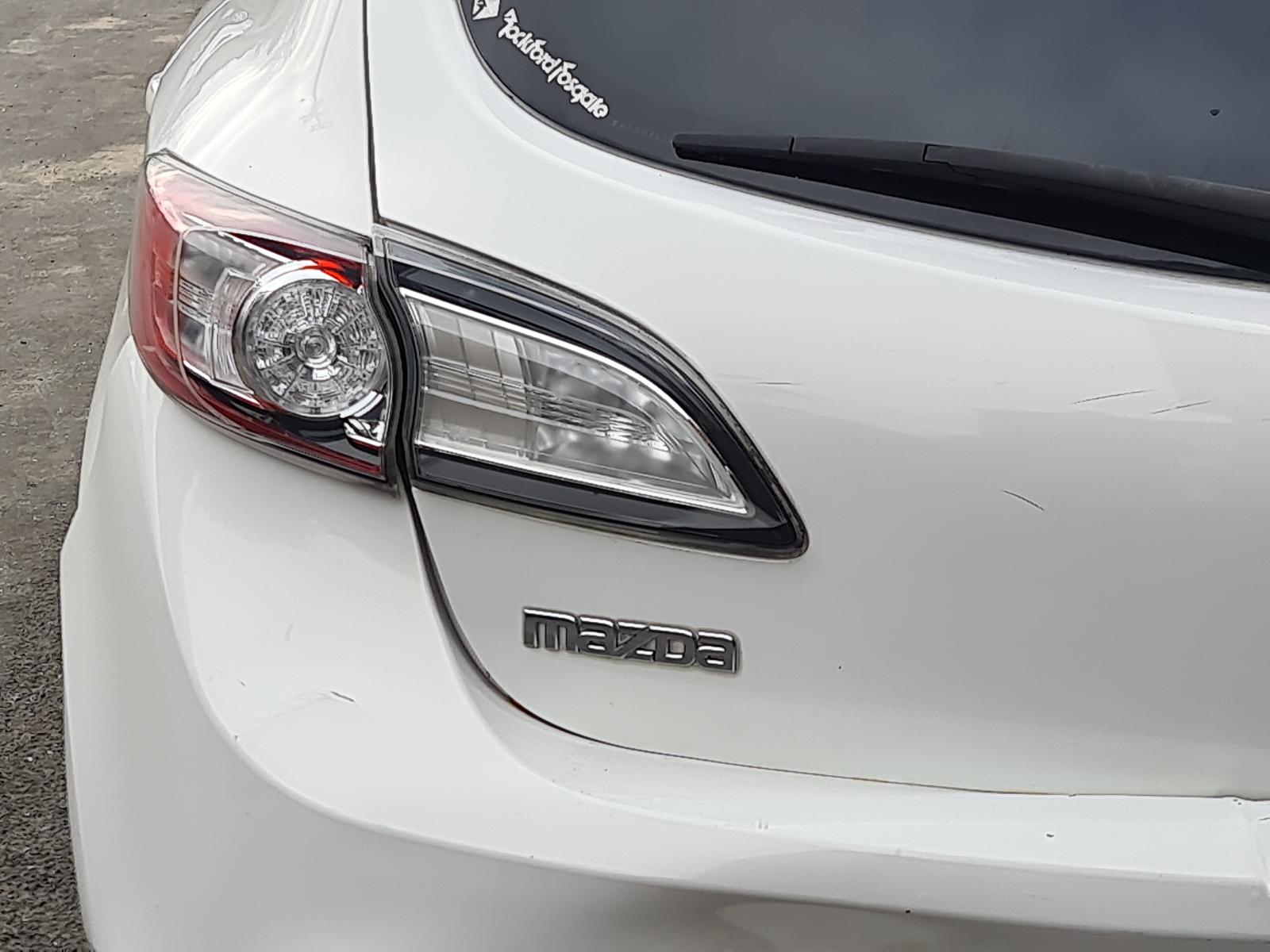 Mazda Axela - BL 2009-2013