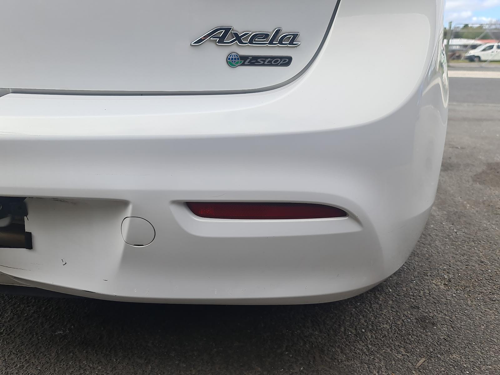 Mazda Axela - BL 2009-2013