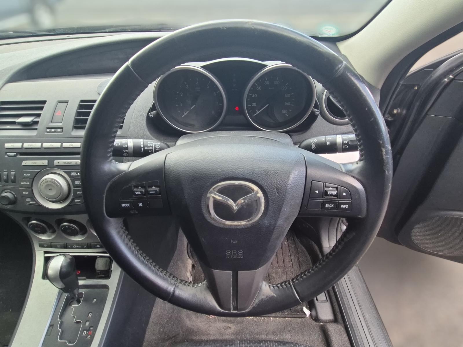 Mazda Axela - BL 2009-2013