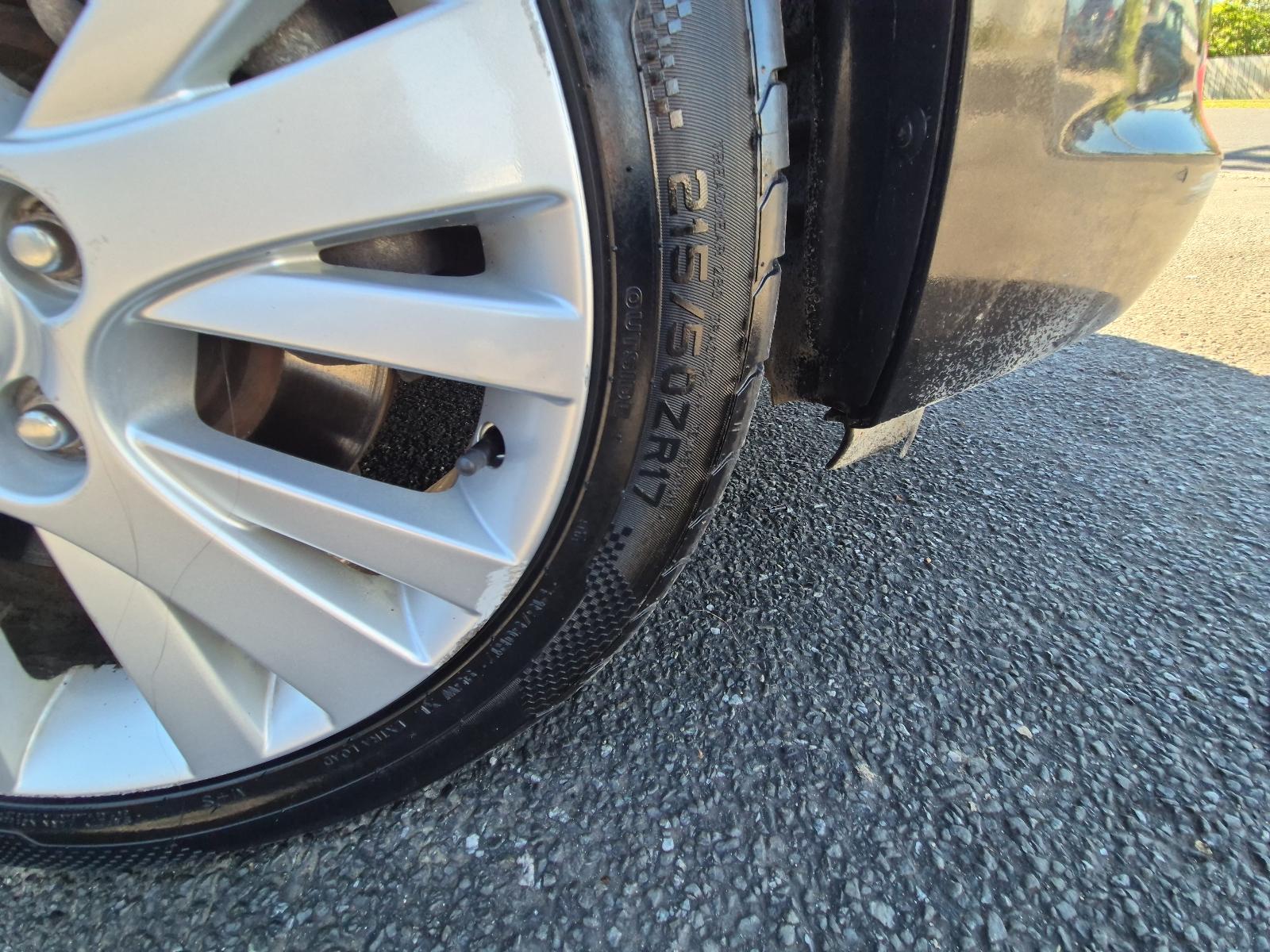 Mazda Atenza - GH 2008-2012