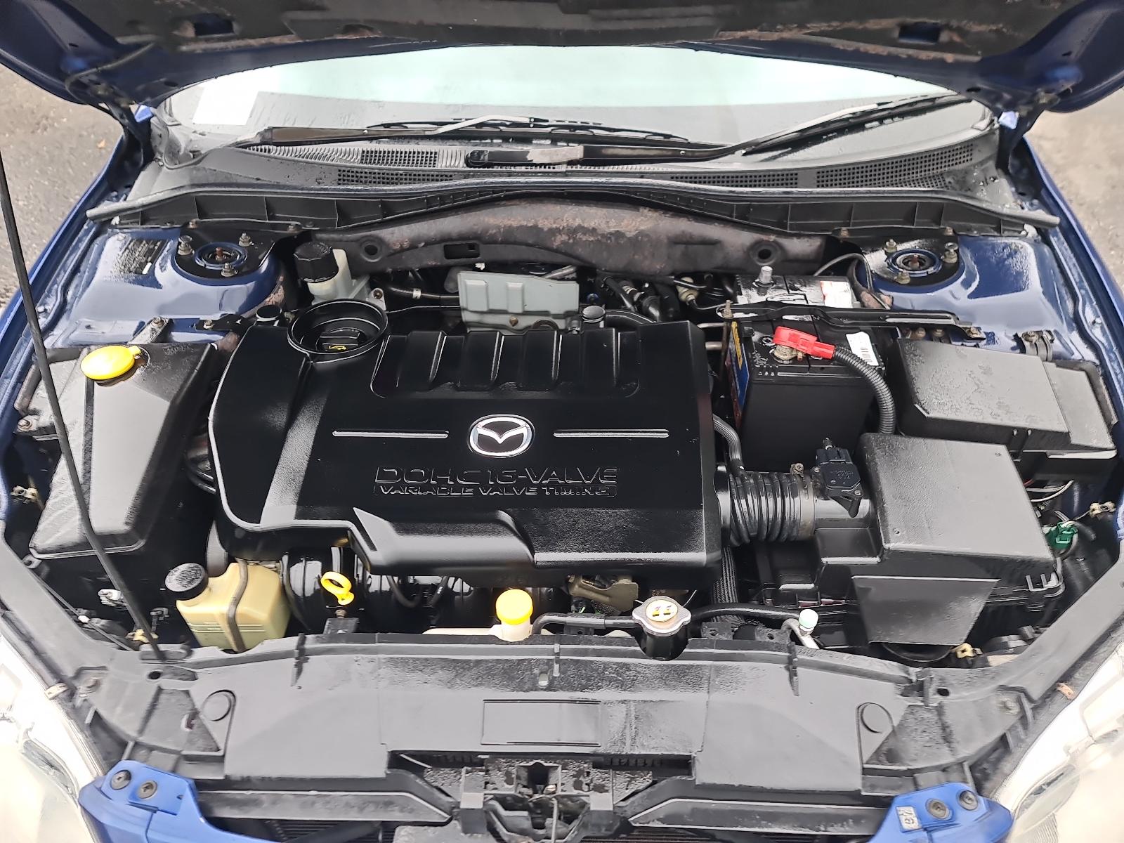 Mazda Atenza - GG 2002-2008