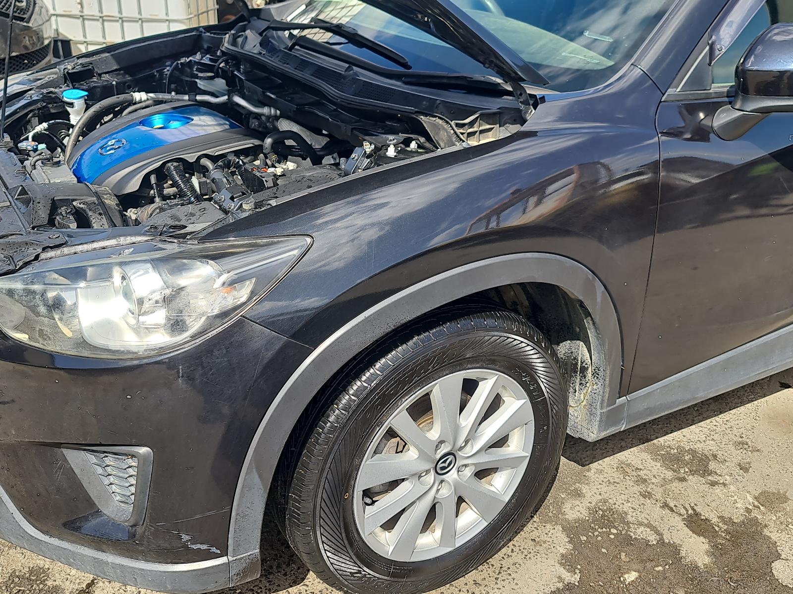 Mazda CX5 - KE 2012-Present