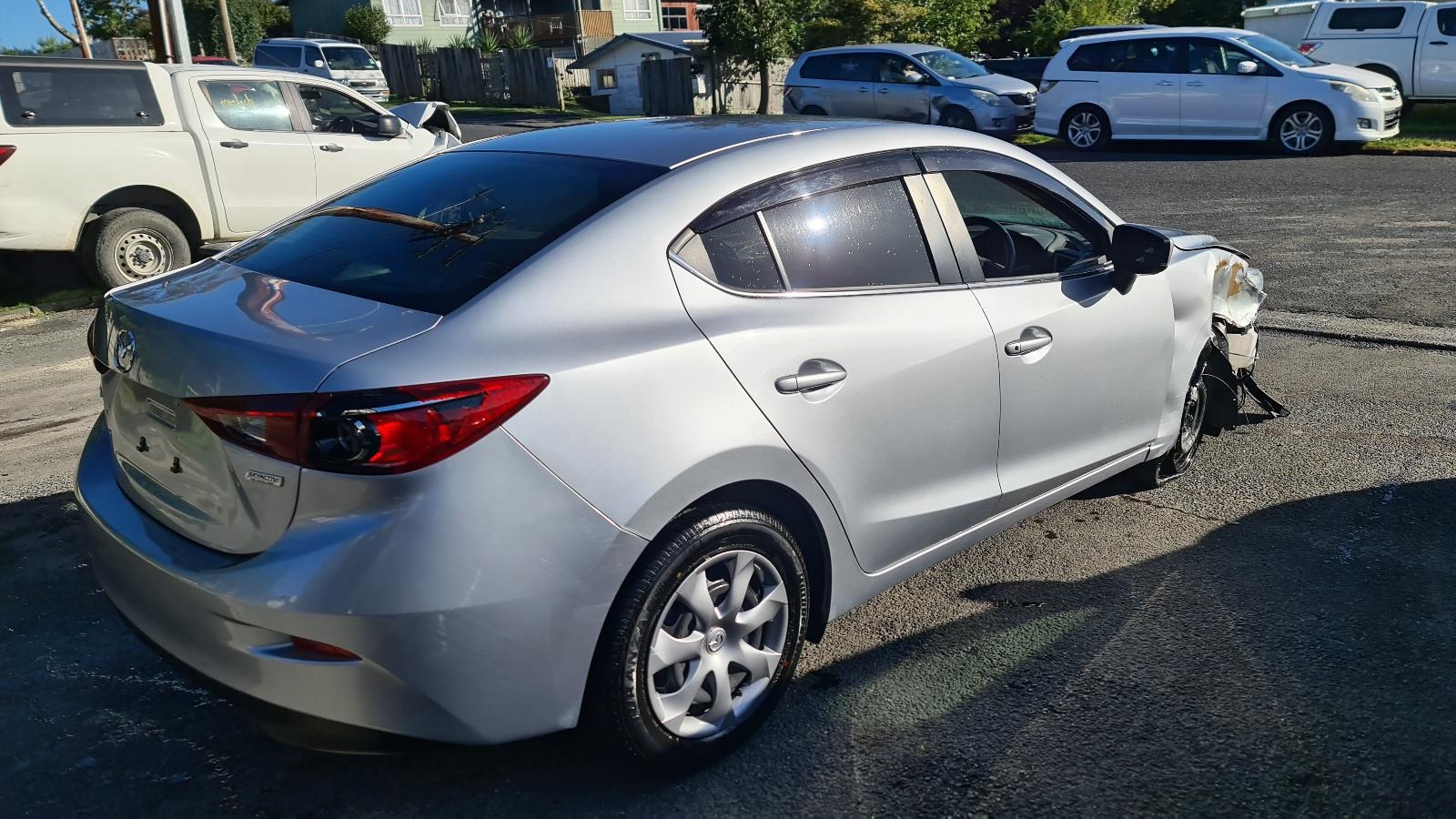 Mazda Mazda3 - BM 2013-Present