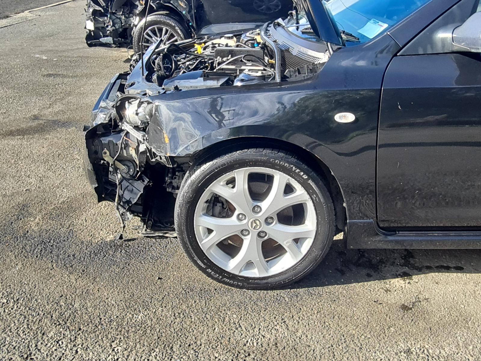 Mazda Axela - BK 2003-2009