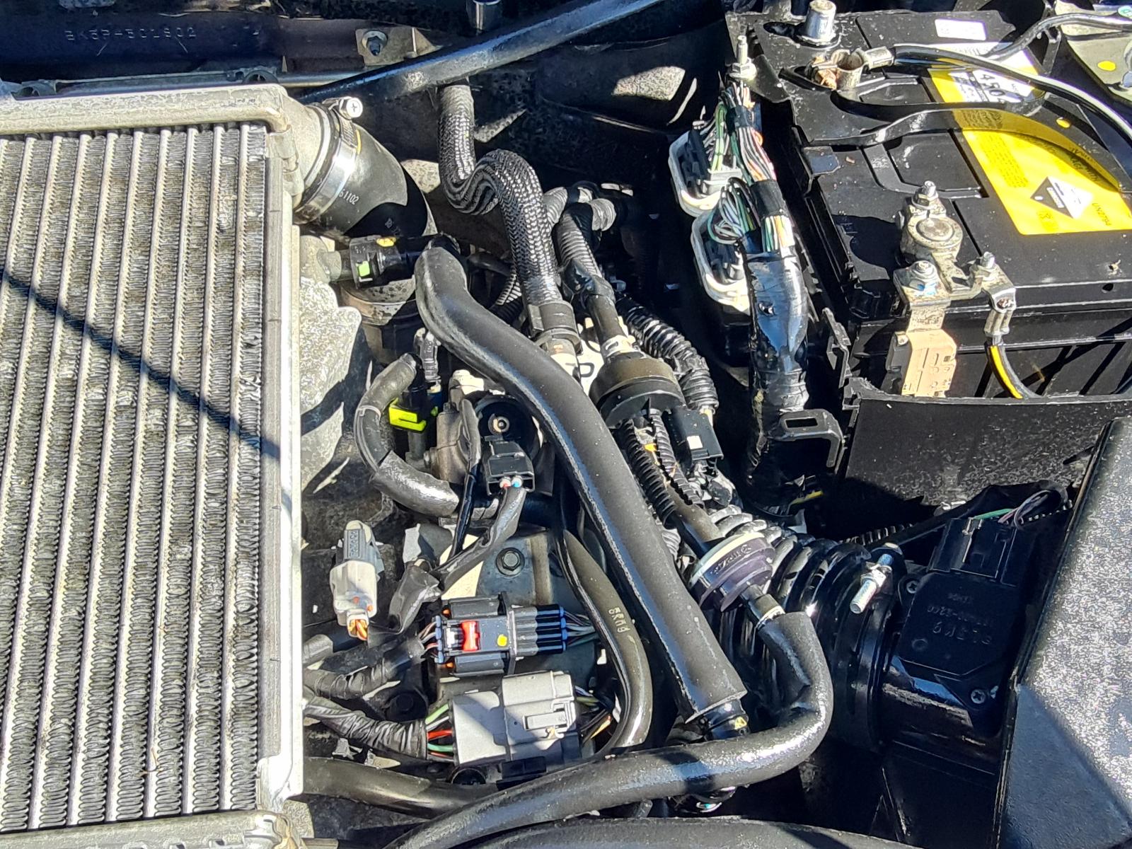 Mazda Axela - BK 2003-2009