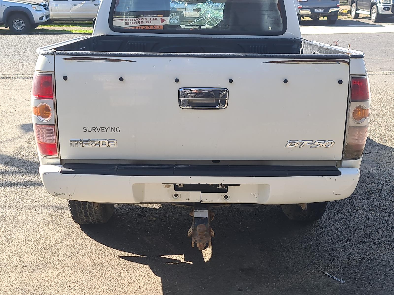 Mazda BT50 - UN 2006-2011