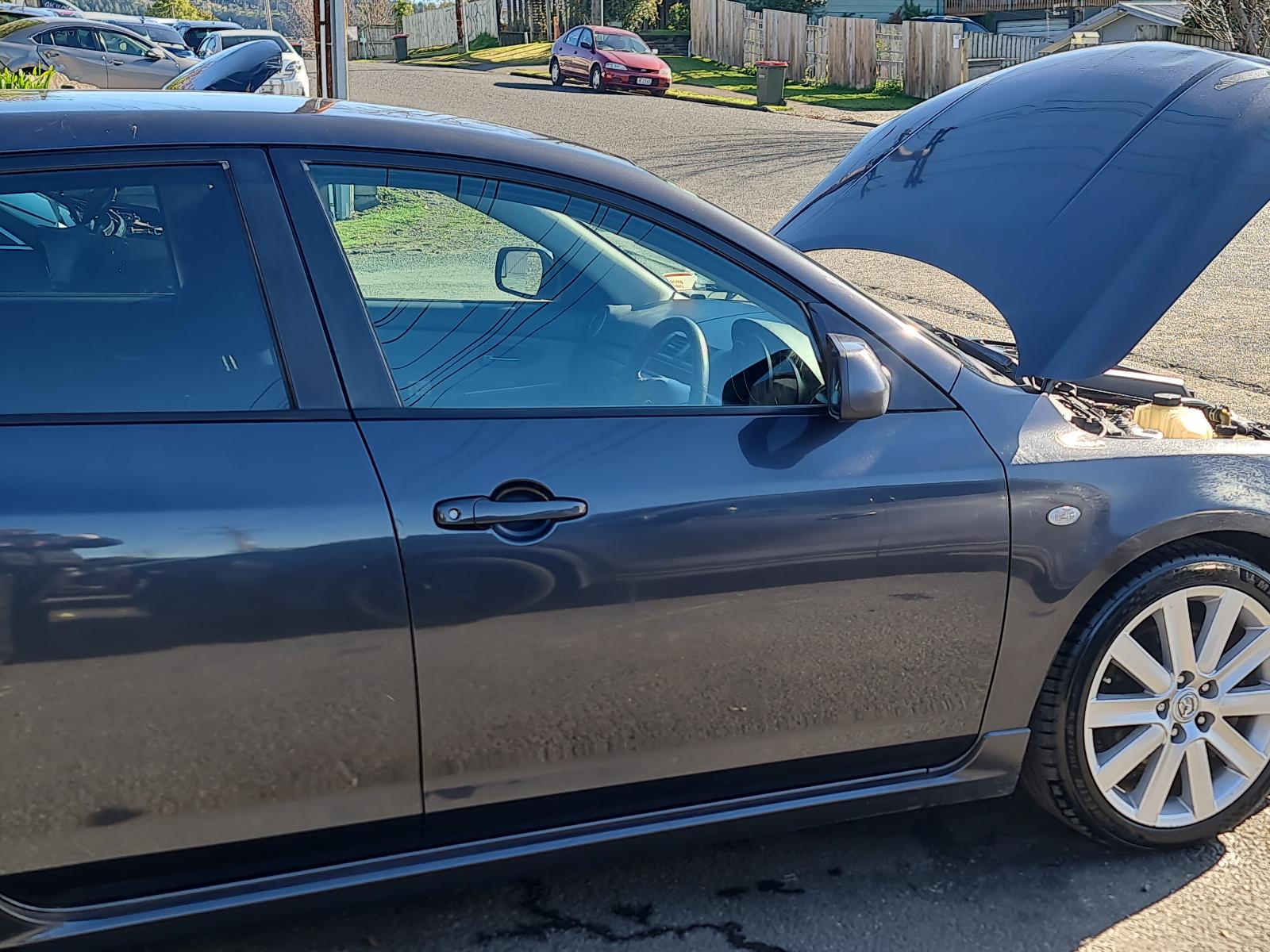 Mazda Axela - BK 2003-2009