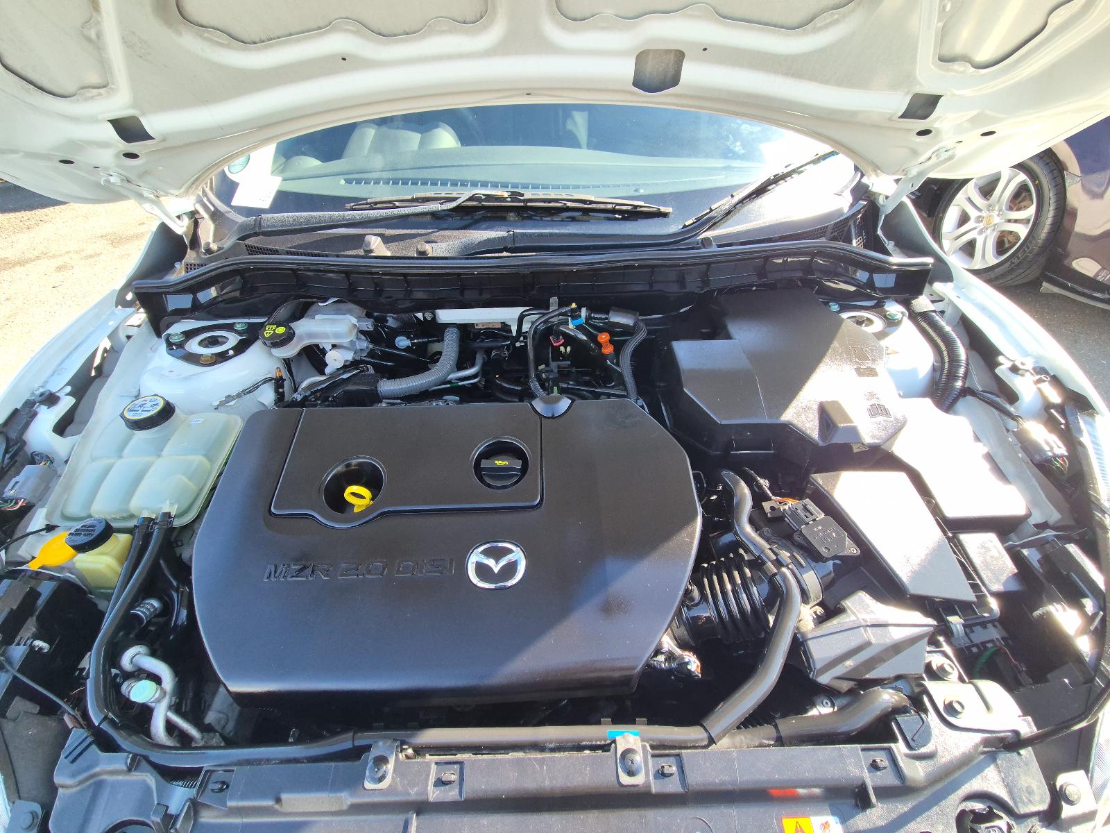 Mazda Axela - BL 2009-2013