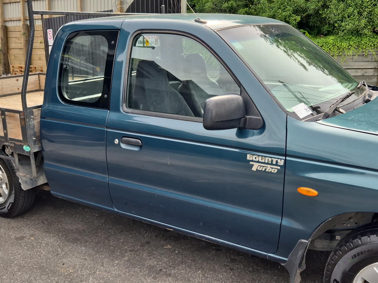 Mazda Bounty - UN 1999-2006