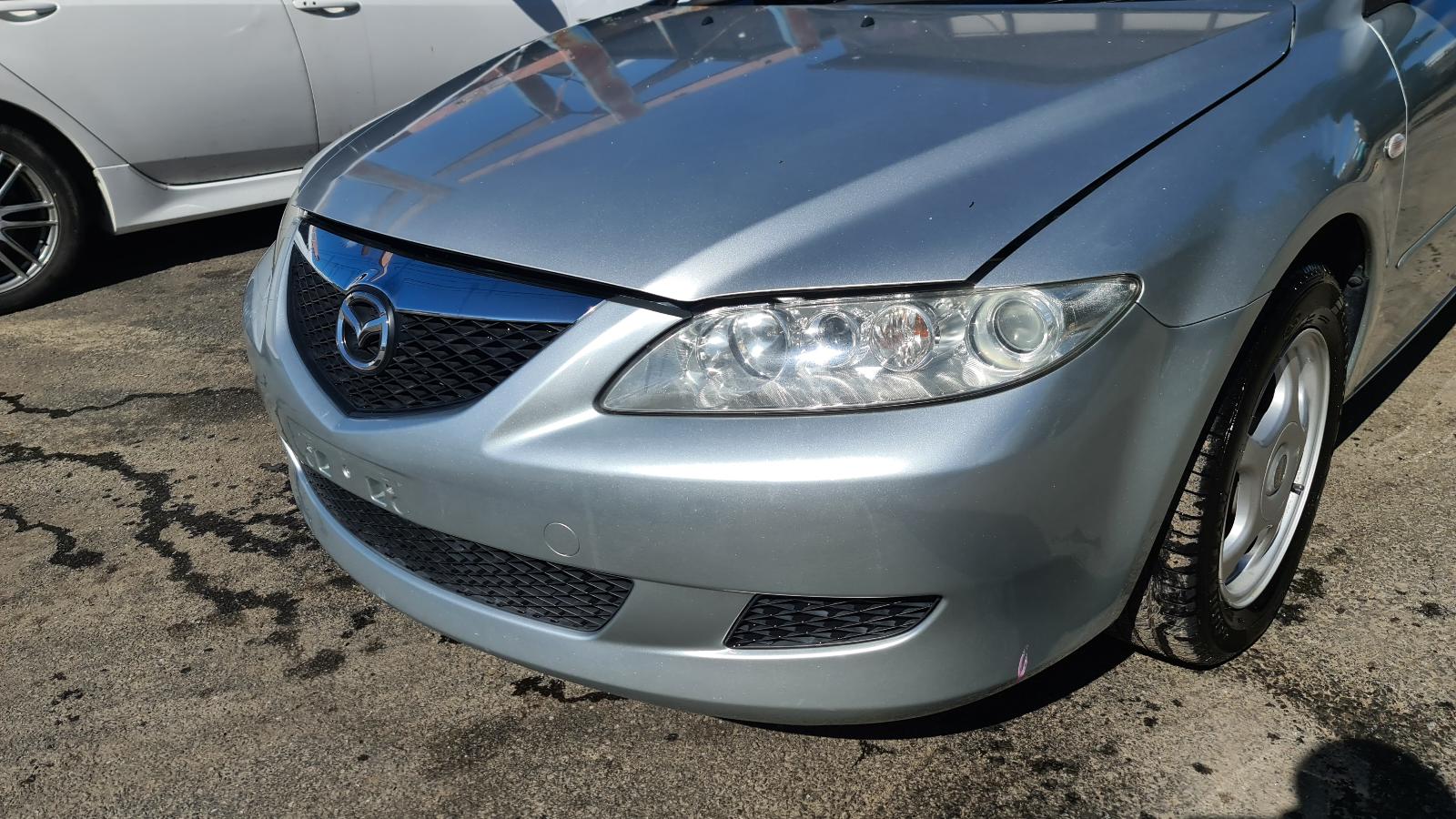 Mazda Mazda6 - GG 2002-2008