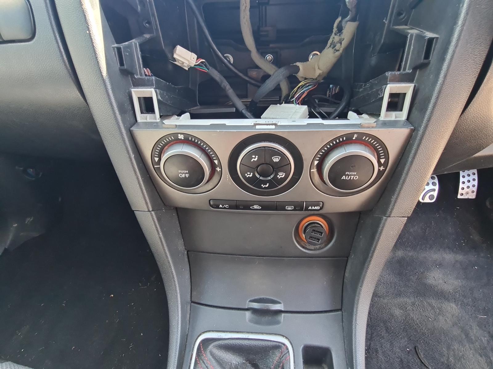 Mazda Axela - BK 2003-2009