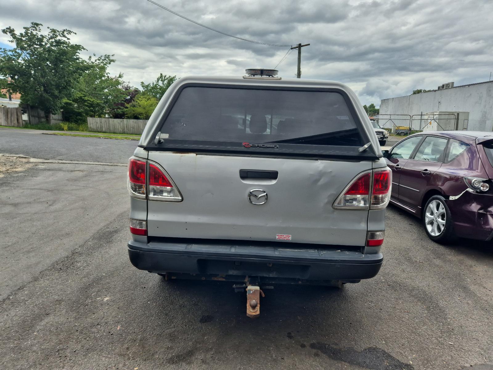 Mazda BT50 - UP 2011-Present