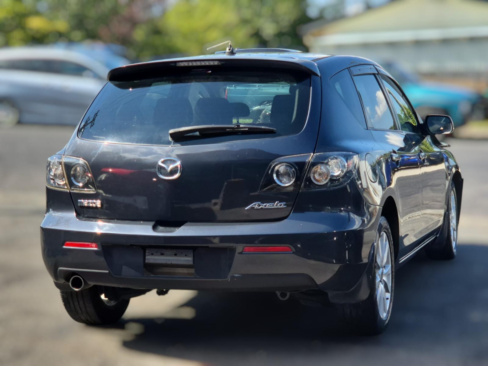 Mazda Axela - BK 2003-2009