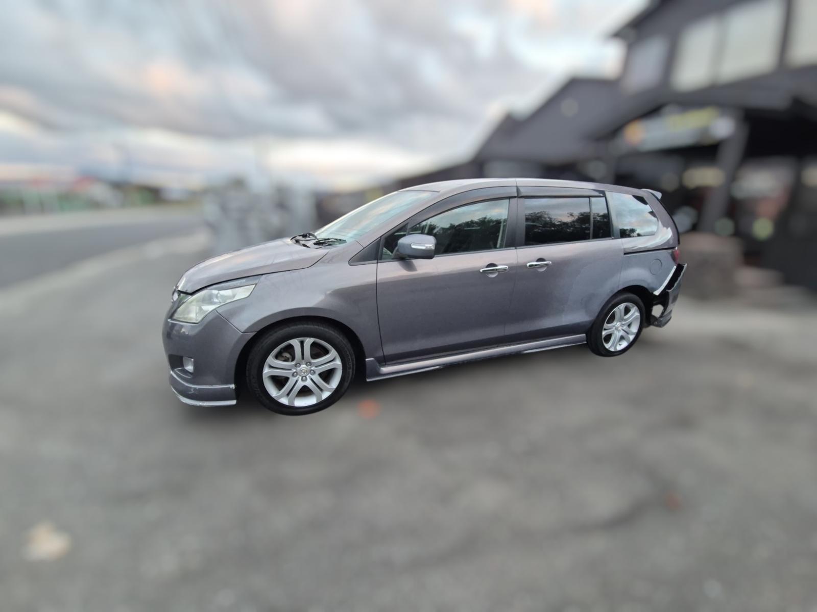 Mazda MPV - LY 2006-2016