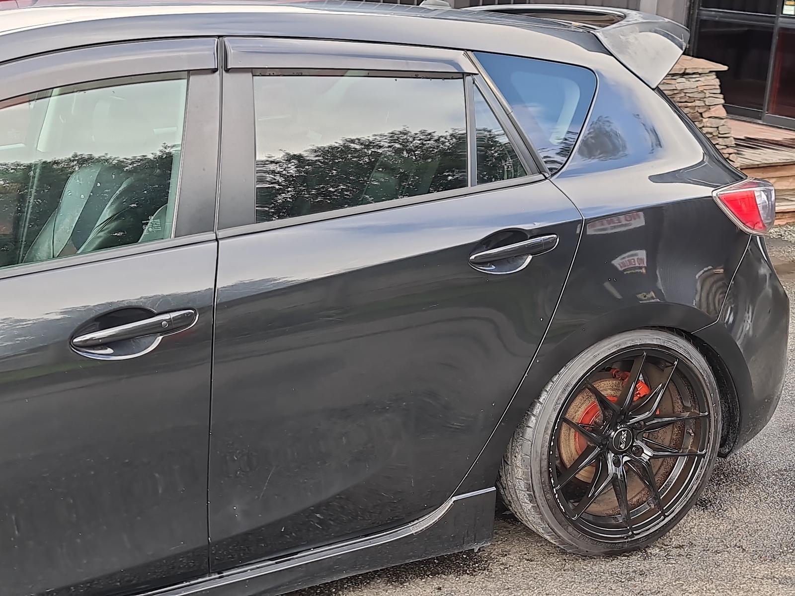 Mazda Axela - BL 2009-2013