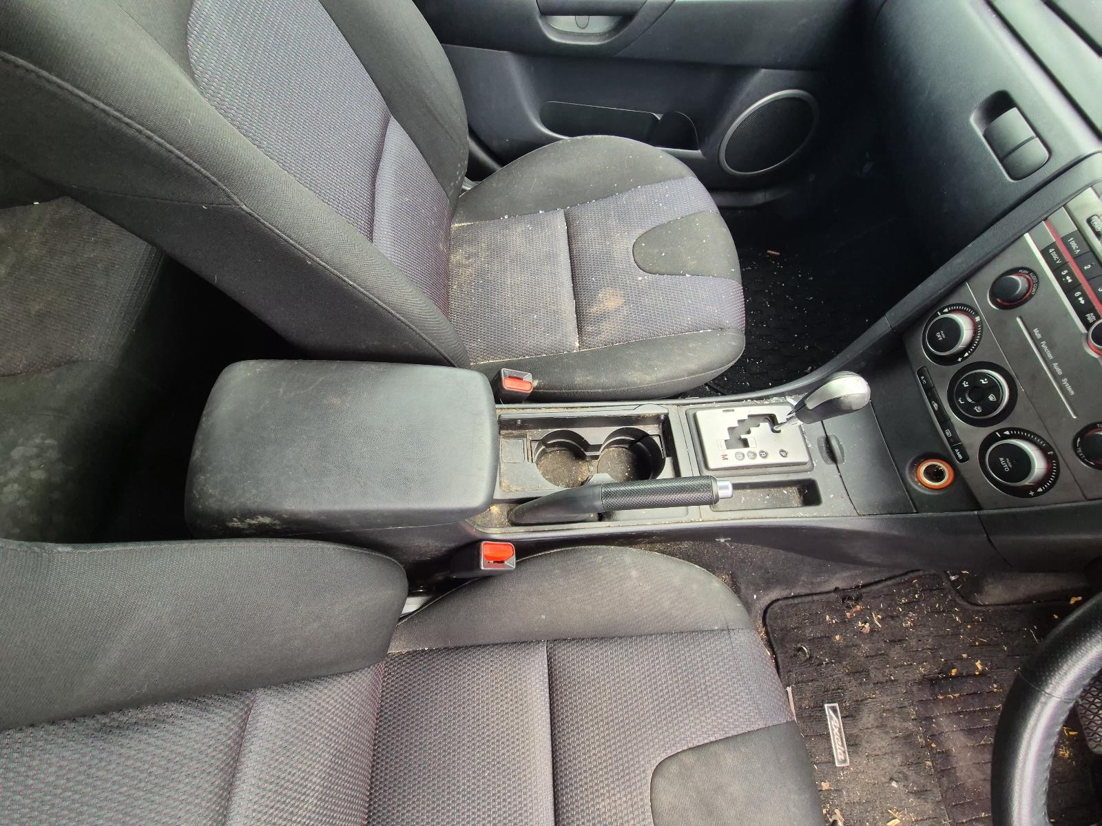 Mazda Axela - BK 2003-2009