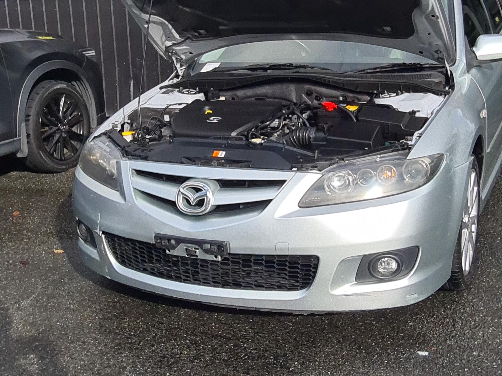 Mazda Atenza - GG 2002-2008