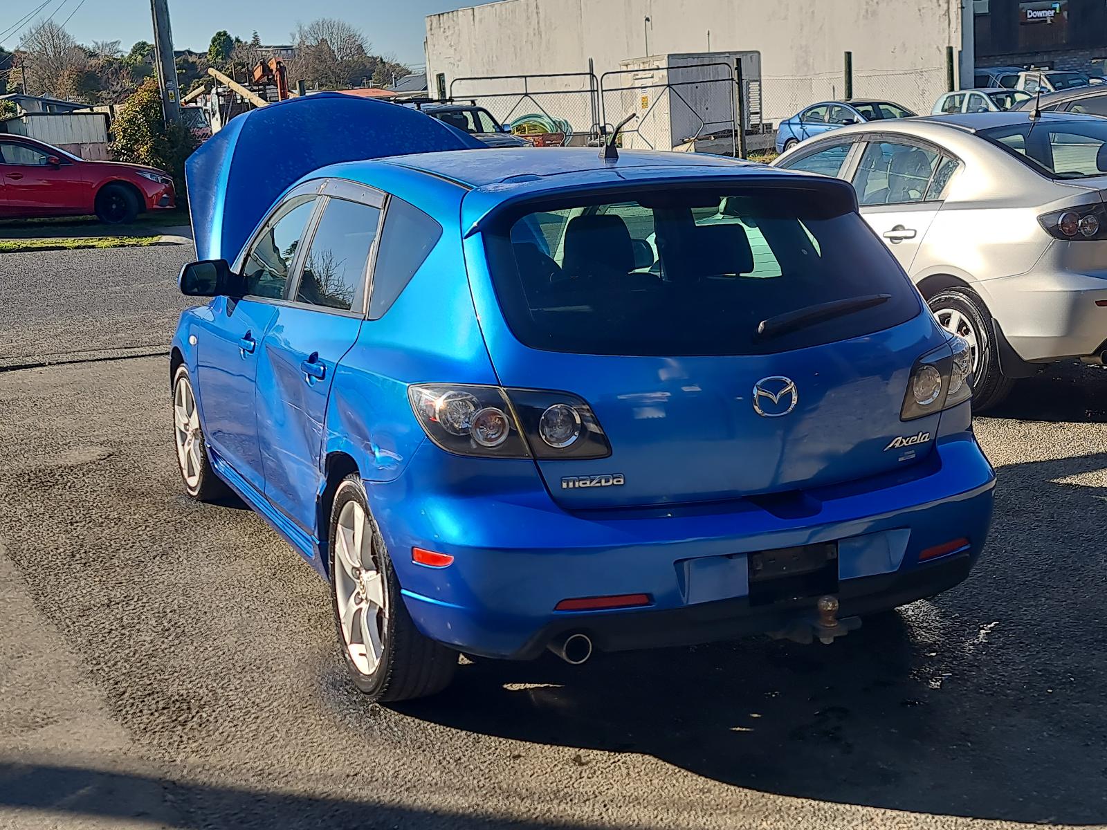 Mazda Axela - BK 2003-2009