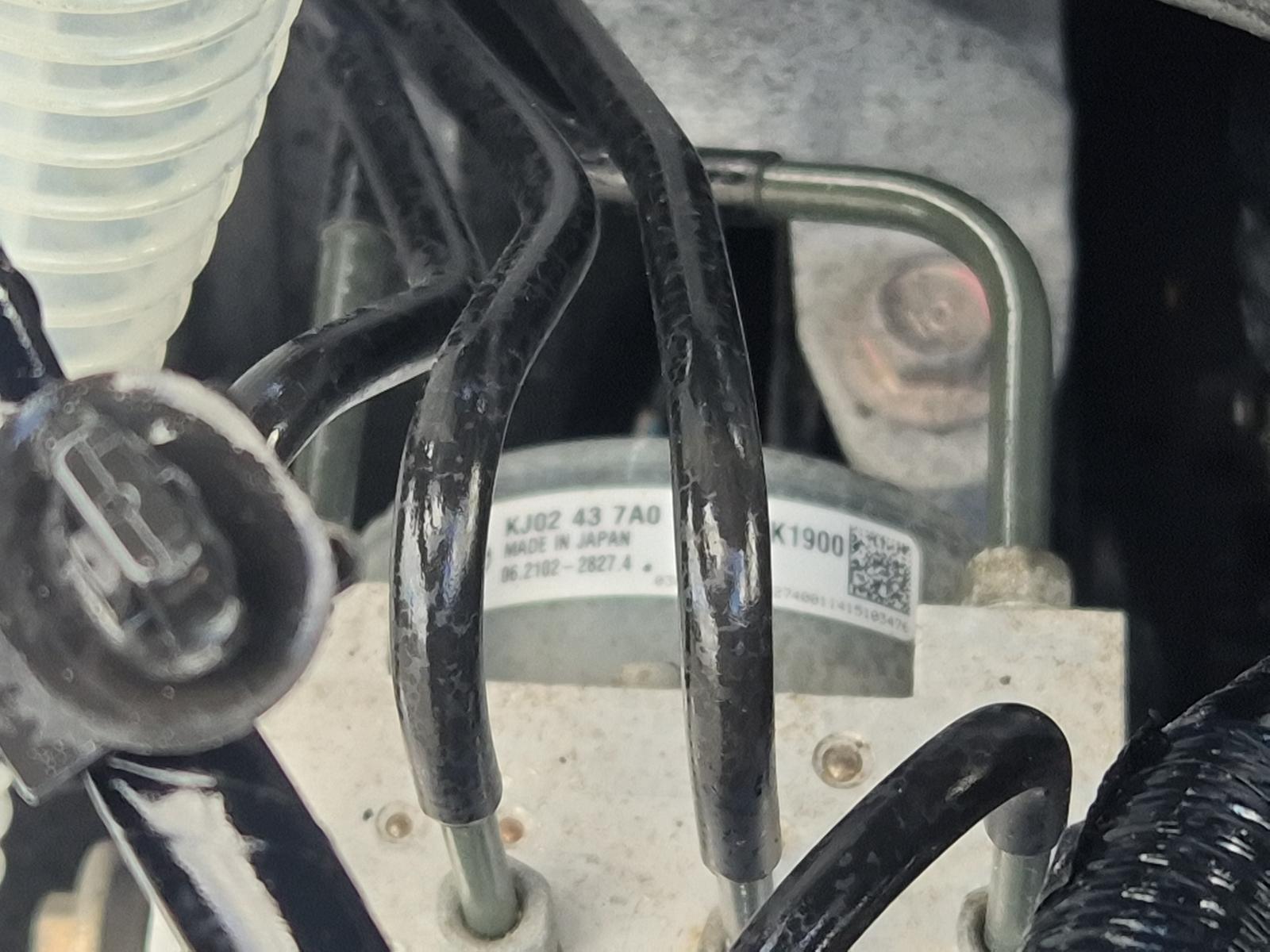 Mazda CX5 - KE 2012-Present