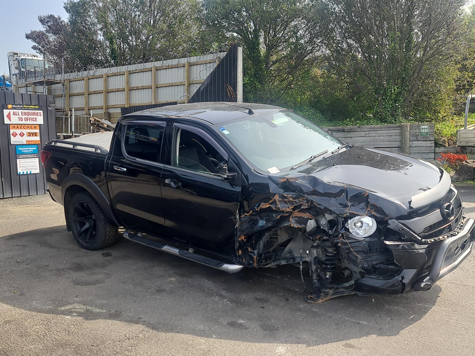 Mazda BT50 - 2007- Present